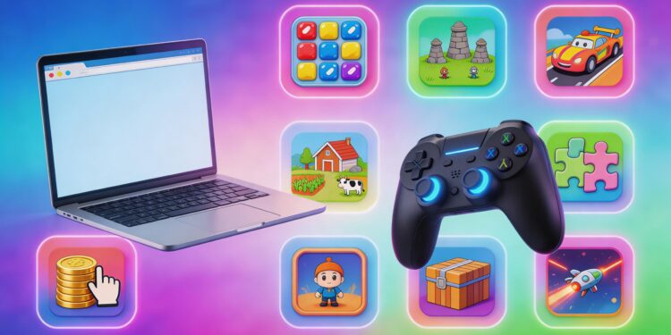 Best Unblocked Browser Games 2026